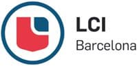 Lci Barcelona logotipo