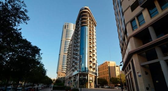 Apartamentos estudiantes en Valencia