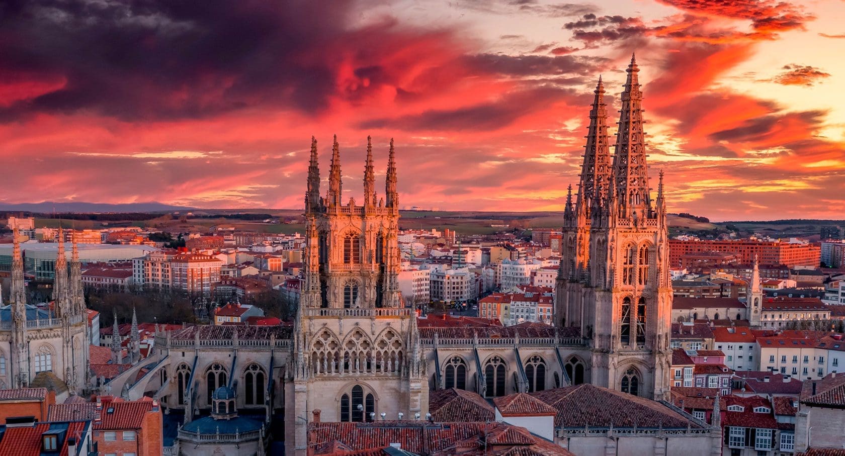 Residencia universitaria en Burgos San Agustín