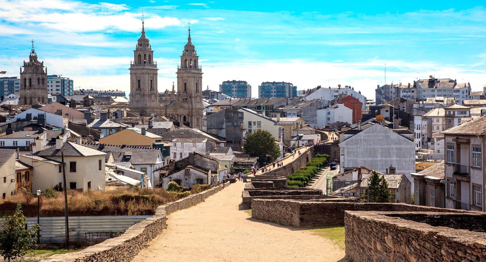 Residencia universitaria en Lugo