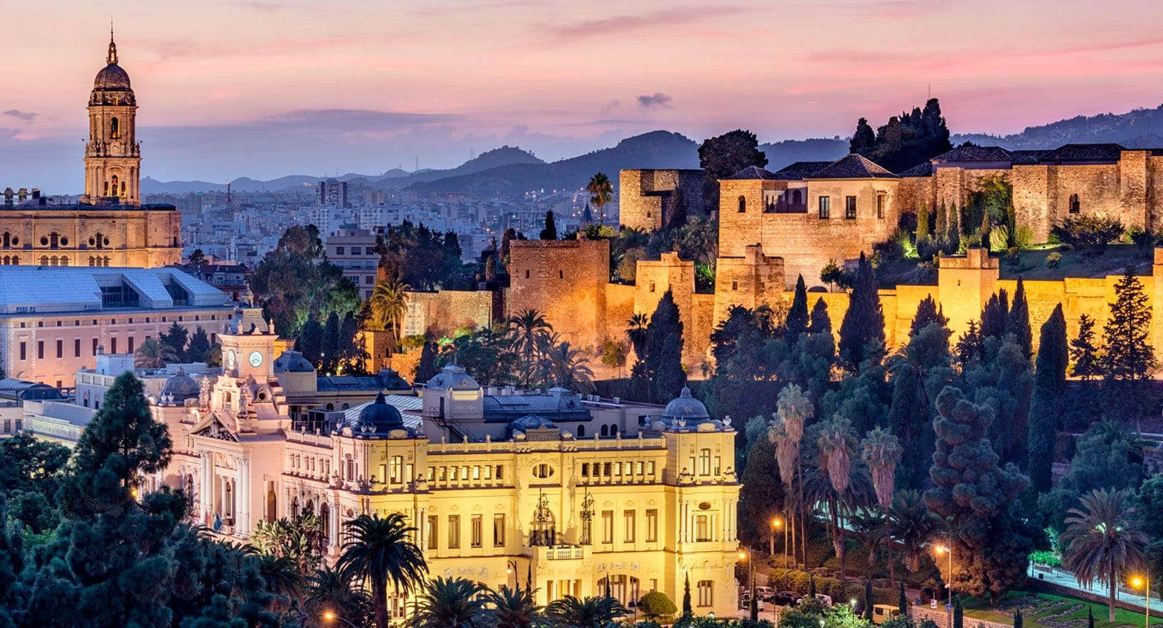 Residencia universitaria en Málaga