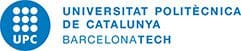 Universitat politecnica de Catalunya logotipo