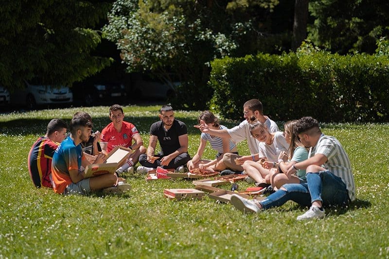 Residencias universitarias en Burgos