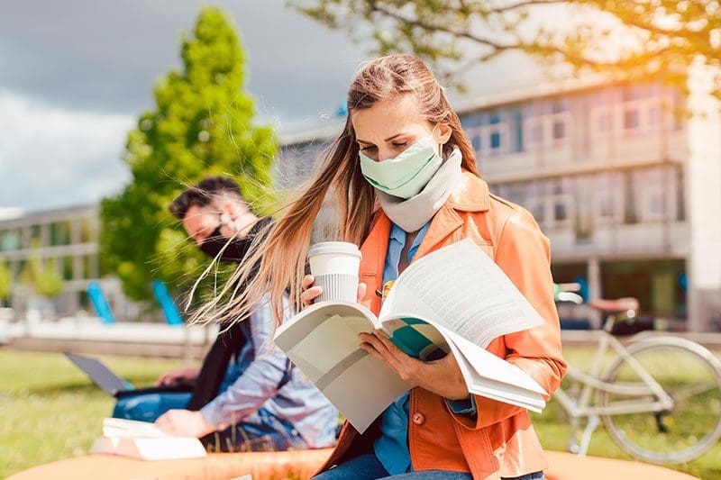 Protocolo COVID-19 en residencias de estudiantes