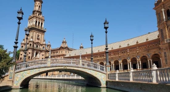 Residencia universitaria en Bormujos, Sevilla