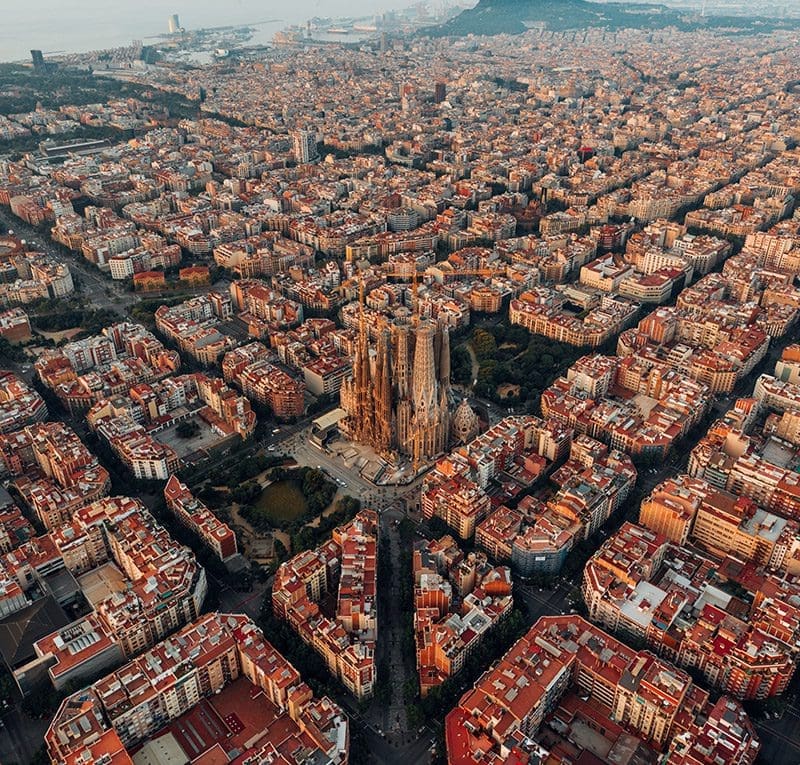 Residencias universitarias en Barcelona