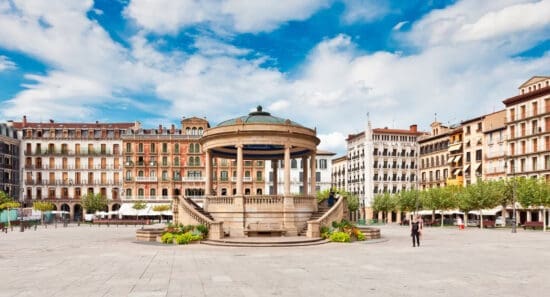 estudiar en Pamplona