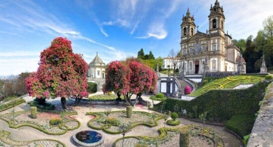 Residencia para estudientes en Braga